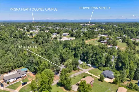 View/Area - 712 Beech Dr, Seneca, SC 29678 photo 2 of 3