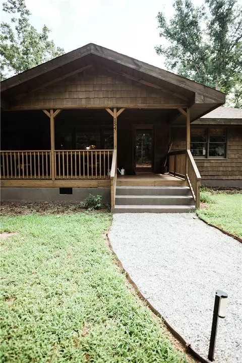 Exterior - 154 Wesley Ct, Starr, SC 29684 photo 4 of 16