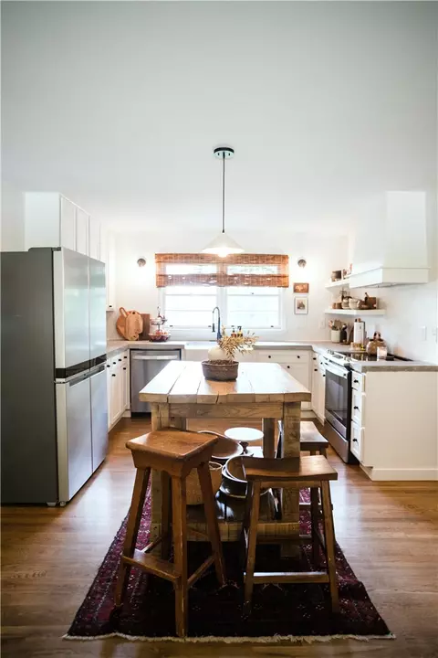 Kitchen - 154 Wesley Ct, Starr, SC 29684 photo 1 of 3