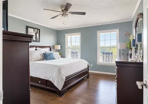 Bedroom - 2420 Rainey Rd, Starr, SC 29684 photo 1 of 5