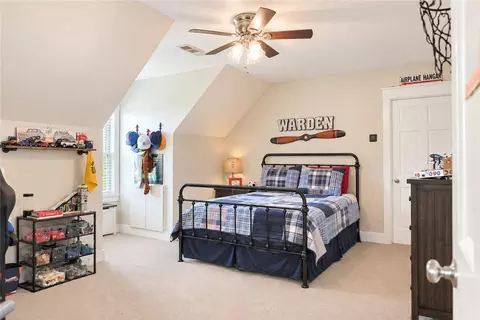Bedroom - 2420 Rainey Rd, Starr, SC 29684 photo 4 of 5