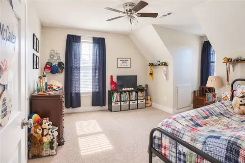 Bedroom - 2420 Rainey Rd, Starr, SC 29684 photo 3 of 5