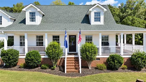 Exterior - 2420 Rainey Rd, Starr, SC 29684 photo 2 of 14