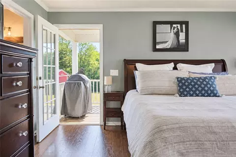 Bedroom - 2420 Rainey Rd, Starr, SC 29684 photo 2 of 5