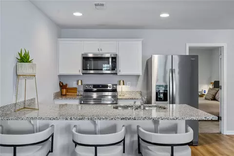 Kitchen - 235 Pendleton Rd #P2, Clemson, SC 29631 photo 1 of 2