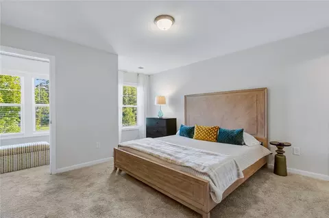 Bedroom - 235 Pendleton Rd #P2, Clemson, SC 29631 photo 2 of 3