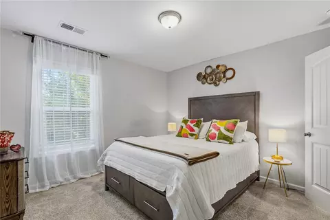 Bedroom - 235 Pendleton Rd #P2, Clemson, SC 29631 photo 3 of 3