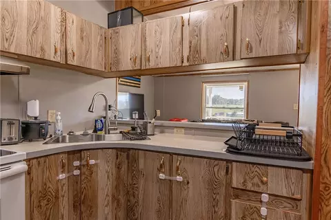 Kitchen - 316 Hamby Rd, Starr, SC 29684 photo 3 of 3