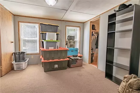 Bedroom - 316 Hamby Rd, Starr, SC 29684 photo 5 of 6