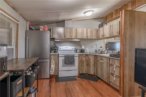 Kitchen - 316 Hamby Rd, Starr, SC 29684 photo 2 of 3