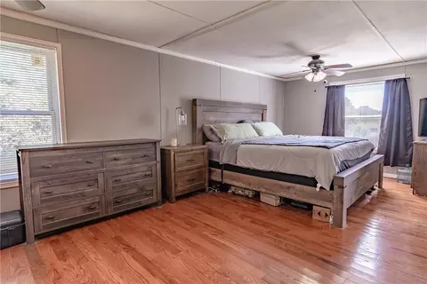 Bedroom - 316 Hamby Rd, Starr, SC 29684 photo 3 of 6