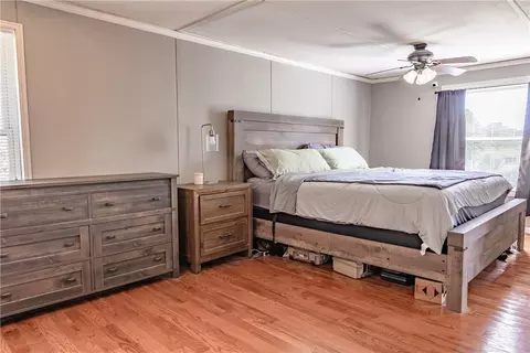 Bedroom - 316 Hamby Rd, Starr, SC 29684 photo 4 of 6