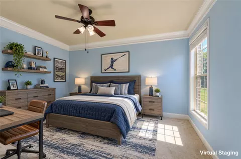 Bedroom - 115 Sturbridge Ct, Easley, SC 29642 photo 2 of 8