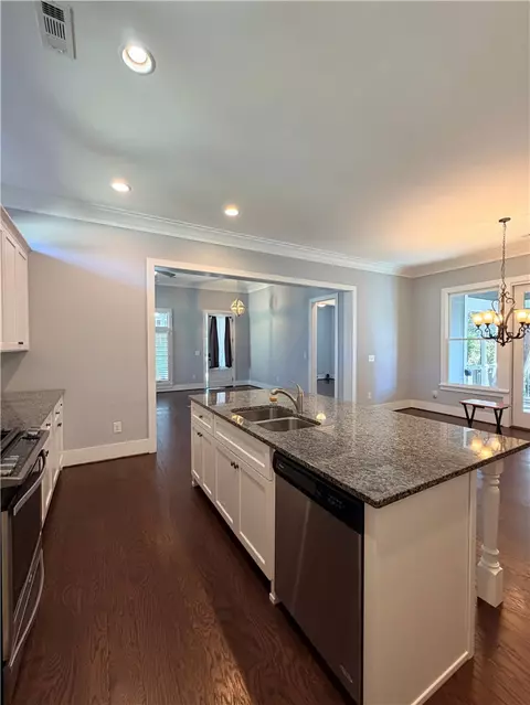 Kitchen - 133 Hardin Ave, Clemson, SC 29631 photo 2 of 2