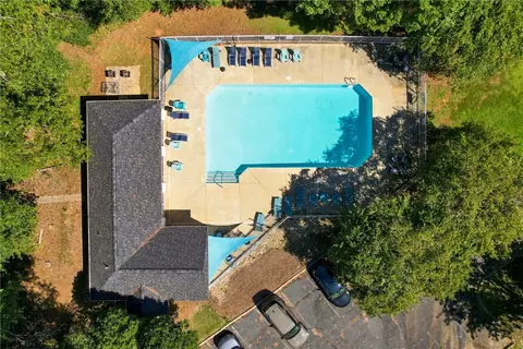 Exterior - 406 Stonewall Dr, Easley, SC 29642 photo 13 of 14