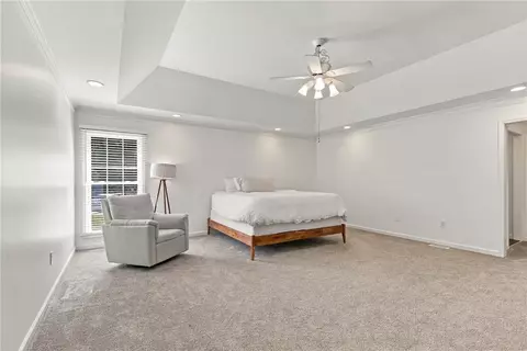 Bedroom - 406 Stonewall Dr, Easley, SC 29642 photo 1 of 8