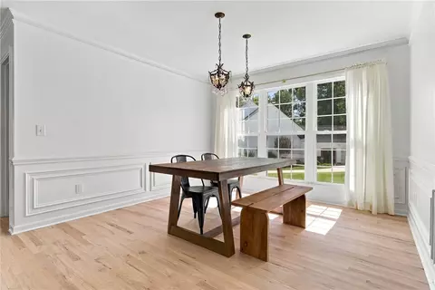 Dining - 406 Stonewall Dr, Easley, SC 29642 photo 3 of 3