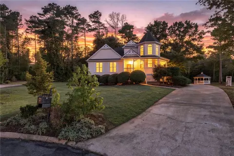 Exterior - 406 Stonewall Dr, Easley, SC 29642 photo 14 of 14