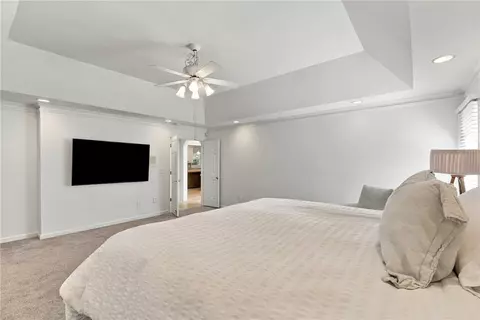 Bedroom - 406 Stonewall Dr, Easley, SC 29642 photo 2 of 8