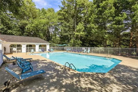 Exterior - 406 Stonewall Dr, Easley, SC 29642 photo 12 of 14