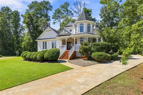 Exterior - 406 Stonewall Dr, Easley, SC 29642 photo 10 of 14