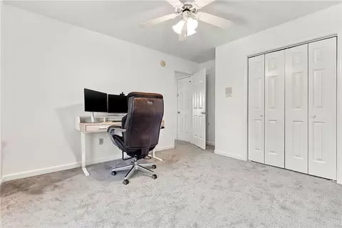 Bedroom - 406 Stonewall Dr, Easley, SC 29642 photo 6 of 8