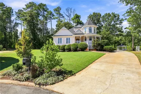 Exterior - 406 Stonewall Dr, Easley, SC 29642 photo 11 of 14