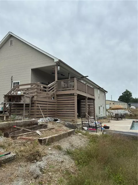 Exterior - 345 Geraldine Dr, Walhalla, SC 29691 photo 12 of 16