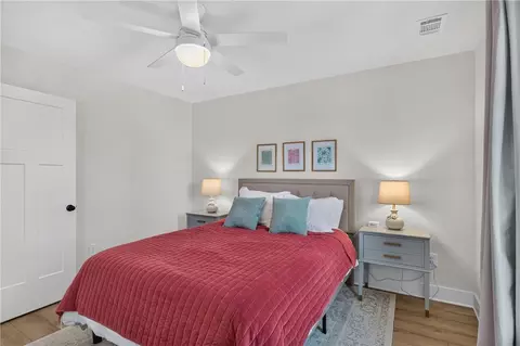 Bedroom - 120 Founders Blvd, Central, SC 29630 photo 6 of 9