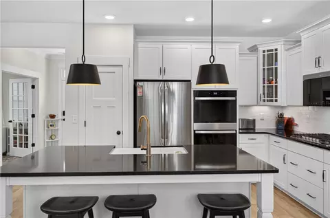 Kitchen - 120 Founders Blvd, Central, SC 29630 photo 6 of 7