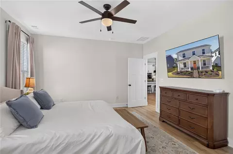 Bedroom - 120 Founders Blvd, Central, SC 29630 photo 4 of 9