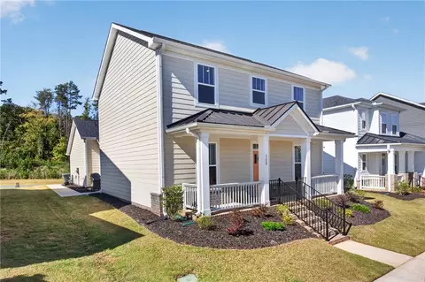 Exterior - 120 Founders Blvd, Central, SC 29630 photo 6 of 9