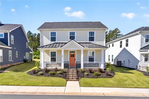 Exterior - 120 Founders Blvd, Central, SC 29630 photo 5 of 9
