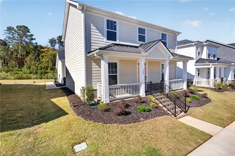 Exterior - 120 Founders Blvd, Central, SC 29630 photo 7 of 9