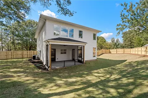 Exterior - 119 Park Dr, Easley, SC 29640 photo 7 of 11