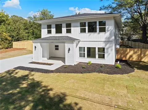 Exterior - 119 Park Dr, Easley, SC 29640 photo 3 of 11