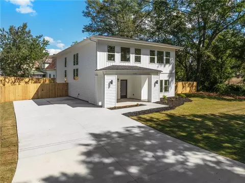 Exterior - 119 Park Dr, Easley, SC 29640 photo 2 of 11