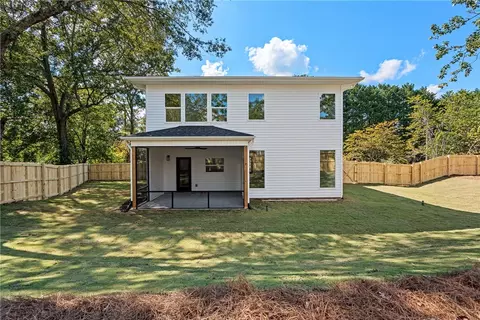Exterior - 119 Park Dr, Easley, SC 29640 photo 6 of 11