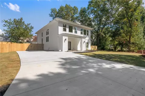 Exterior - 119 Park Dr, Easley, SC 29640 photo 11 of 11