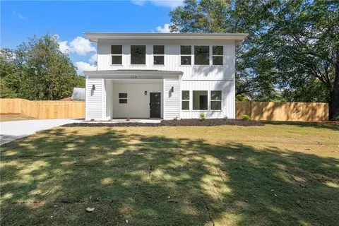 Exterior - 119 Park Dr, Easley, SC 29640 photo 10 of 11
