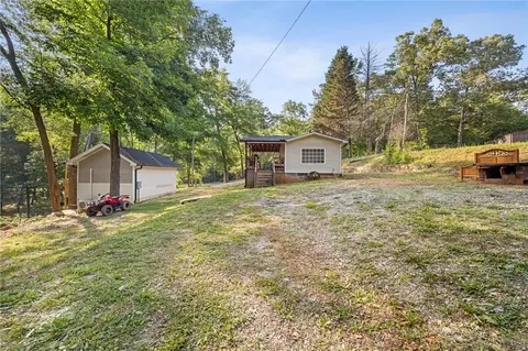 Exterior - 217 Old River Rd, Pelzer, SC 29669 photo 6 of 8