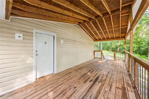 Exterior - 217 Old River Rd, Pelzer, SC 29669 photo 5 of 8