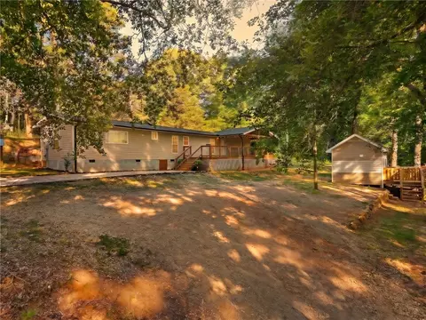 Exterior - 217 Old River Rd, Pelzer, SC 29669 photo 8 of 8