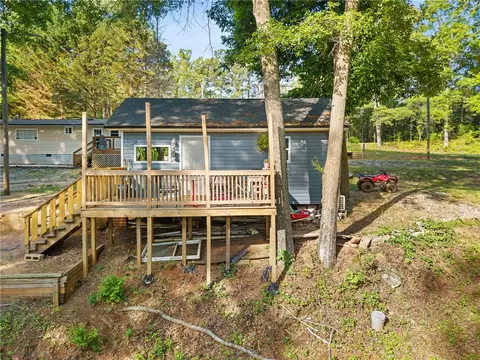 Exterior - 217 Old River Rd, Pelzer, SC 29669 photo 7 of 8