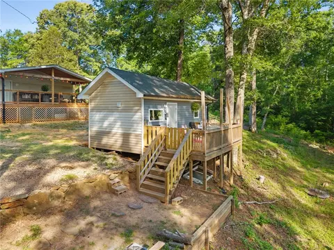 Exterior - 217 Old River Rd, Pelzer, SC 29669 photo 2 of 8