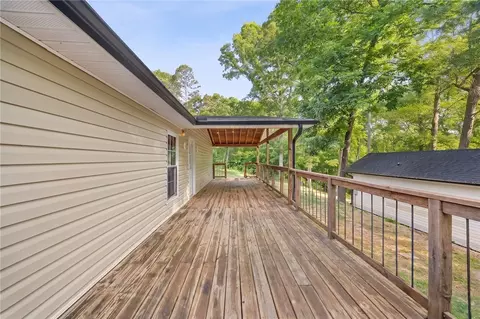 Exterior - 217 Old River Rd, Pelzer, SC 29669 photo 4 of 8