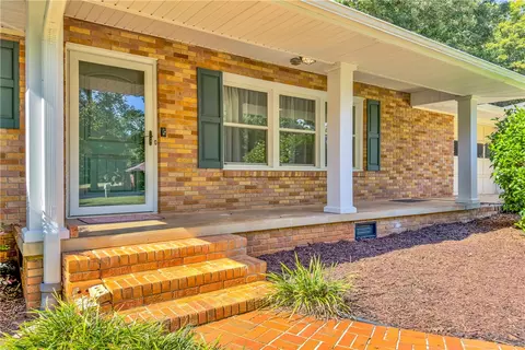 Exterior - 204 Brook Forest Dr, Anderson, SC 29621 photo 1 of 9
