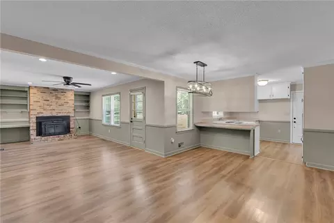 Living - 204 Brook Forest Dr, Anderson, SC 29621 photo 4 of 6