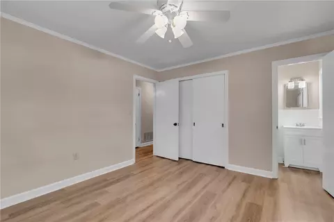 Bedroom - 204 Brook Forest Dr, Anderson, SC 29621 photo 4 of 5