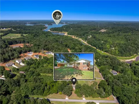 1172 Shoal Creek Church Rd, Lavonia, GA 30553